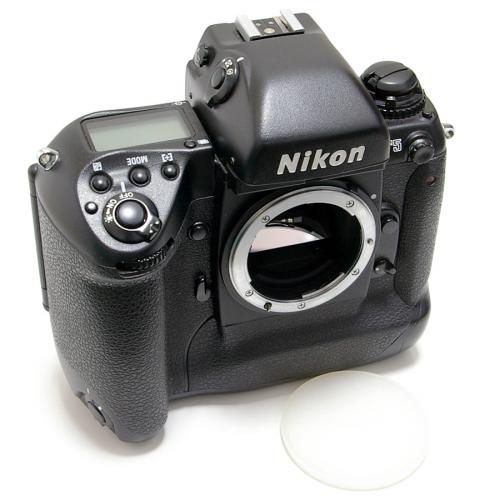 【中古】中古 ニコン F5 ボディ Nikon 【中古カメラ】【USED】【カメラ】【レンズ】中古カメラ・中古レンズ・デジタルカメラ・アクセサリー！ カメラのことなら≪カメラの八百富≫ ★1万円以上の商品は送料無料★ 買い取り・下取り大歓迎！