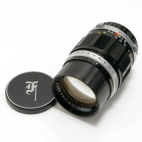 【ズイコー】【中古】【良品】中古 オリンパス F.Zuiko 70mm F2 ペンFシリーズ用 OLYMPUS 【中古レンズ】【USED】【カメラ】【レンズ】