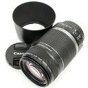【中古】 キヤノン EF-S 55-250mm F4-5.6 IS Canon 【中古レンズ】 15843【USED】【カメラ】【レンズ】