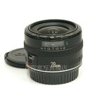 ¡ÚÃæ¸Å¡Û ¥¥ã¥Î¥ó EF 28mm F2.8 Canon Ãæ¸Å¥ì¥ó¥º 17008¡Ú¥«¥á¥é¤ÎȬɴÉÙ¡Û¡Ú¥«¥á¥é¡Û¡Ú¥ì¥ó¥º¡Û