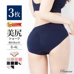 ＼30%クーポン配布中 5/9 20時～4時間限定／ 3枚組 <strong>ショーツ</strong> ラクブラ24セットアップ パンティ レディース <strong>ショーツ</strong> インナー 下着 深履き 深ばき 深め <strong>立体成型</strong> ルームウェア デイリー ぽっこりお腹 美尻 パンツ すっぽり ラクブラ<strong>ショーツ</strong>