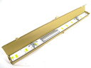 未使用【中古】Panasonic LED ライトバー NNL4400EWC LE9 4000ルーメン 4000K 照明器具 ライト・照明 シーリングライト(天井照明) ベースライト T2137546
