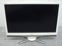 【中古】 SHARP シャープ AQUOS LC-32D30-W 液晶テレビ 32型 ホワイト【大型】 O2514159
