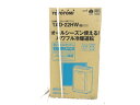 未使用 【中古】 トヨトミ TAD-22HW スポットクーラー&ヒーター M2552244