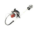 【中古】ゼノア BKZ-3050 草刈機 背負い式 刈払機 【大型】 M2502929