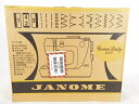 未使用 【中古】 JANOME ジャノメ クラウン レディ CL3007 コンパクト ミシン 裁縫 K2518606