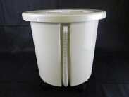 【中古】YOSAハイベーレナノフットバスKGHF足湯スパK1735559
