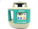 【中古】 SOKKIA ソキア LP415S 自動整準 レベル プレーナー 受光器 付 M2566707
