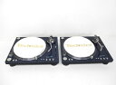 【中古】中古 Stanton スタントン ターンテーブル ST150 2台 セット F2534092