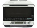 【中古】 HITACHI 日立 ヘルシーシェフ MRO-JV200 W スチーム オーブンレンジ パールホワイト 電子レンジ【大型】 Y2507390