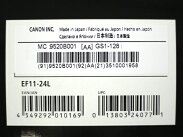 新品CanonEF11-24mmf4LUSM広角ズームレンズY1742589