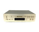 【中古】 DENON DMD-1000 MD プレイヤー レコーダー デノン 音響機材 オーディオ ジャンク S5870496