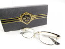 未使用【中古】DITA ディータ 伊達 眼鏡 Optical Avalon DRX-3008D-51 K2285560