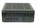 【中古】 中古 SONY TA-FA7ES ステレオ プリメインアンプ 黒 ソニー ニューESシリーズ O2525553