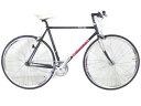 未使用【中古】展示品 Be-ALL Bonnet Noir TRESOR-1 530 ブラック クロスバイク 自転車【大型】 F2419236