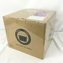 未使用 【中古】 BALMUDA K03A-WH 電気 炊飯...