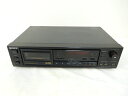 【中古】SONY TC-RX55 カセット デッキ リバース オーディオ M2497054
