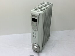 【中古】 【動作保証】 DeLonghi KHD410812-GC デジタル ラディアント オイルヒーター デロンギ 家電 中古 Z8735901