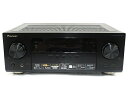 【中古】 良好 Pioneer VSA-1124 7.2ch SABRE Premier Audio DAC搭載 AVアンプ T2601099