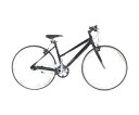 未使用【中古】展示品 Be-ALL BR-2 LADY 450 BLACK クロスバイク 自転車【大型】 F2419228