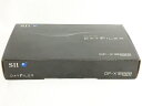【中古】 SII セイコーインスツル DAYFILER DF-X10000 電子辞書 無線LAN搭載 T2529501