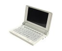 【中古】 SII セイコーインスツル DAYFILER DF-X8001 電子辞書 T2529500