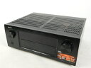 【中古】 DENON デノン AV RECEIVER AVR-X4000-K AV サウンド レシーバー アンプ 7.2ch ブラック 良好 K2596427