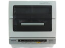 【中古】 Panasonic パナソニック NP-TR6 W 食洗機 食器洗い乾燥機 エコナビ 6人用 ホワイト【大型】 Y2545495