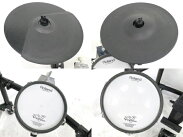 【中古】RolandローランドV-DrumsTD-9KX-S電子ドラムバンド打楽器S1719731