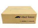 未使用 【中古】アライドテレシス AT-GS910/24 スイッチングハブ 未使用 未開封 T5178258