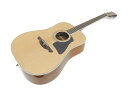 【中古】 良好 JAMES JD400 アコギ アコースティックギター 本体のみ F2602597