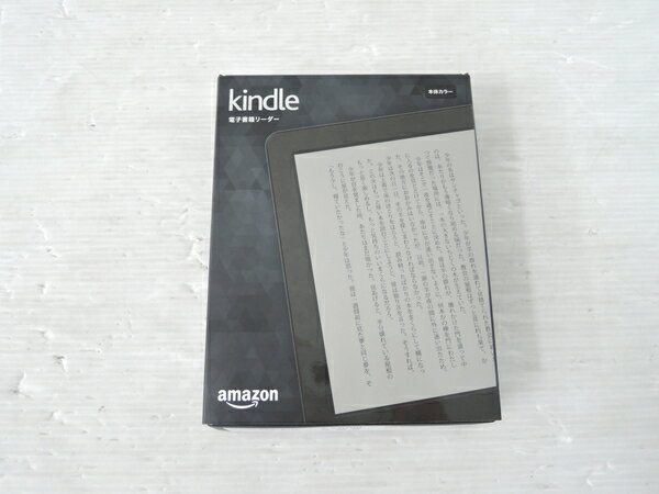 【中古】 Amazon Kindle WP63GW キンドル 電子リーダー O2472471...:yasukukaeru:10452941