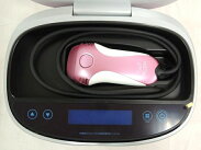 【中古】エムテックケノンフラッシュ脱毛器家庭用NIPL-20804.1ピンク美容・健康家電脱毛器レーザー脱毛器フラッシュタイプT1726662