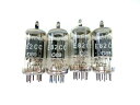 【中古】siemens E82CC 真空管 アンプ 4本セット Y2044975