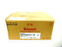 未使用 【中古】 Rinnai リンナイ RB32AM4H2S-VW Siセンサーコンロ ビルトイン 都市ガス 傷有り M2622053