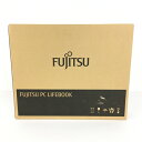 未使用 【中古】 FUJITSU LIFEBOOK A579/CX ノートパソコン FMVA6601XP 富士通 Y4826348