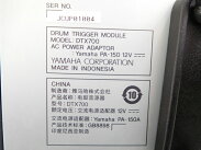 【中古】YAMAHADTX750K電子ドラムセットDTXシリーズK1750857
