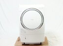 【中古】 TOSHIBA 東芝 ZABOON マジックドラム TW-Z96X1L(WW) 洗濯機 ドラム式 9kg 左開き インテリアホワイト【大型】 T2549787