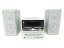 【中古】 JVCケンウッド Lip Lap UX-W500(S) CD MD カセット コンポ シルバー N3035492