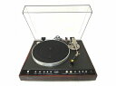 【中古】 中古 SONY ソニー PS-B80 1978年製 メンテナンス済み 保証あり フルオート プレイヤーシステム 音響 機材 S2458021