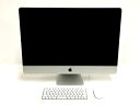 美品 【中古】 Apple アップル iMac MK462J/A 一体型 PC 27型 Retina 5K Late 2015 Core i5 6500 3.2GHz 24GB HDD1TB High Sierra 10.13 Radeon R9 M380 楽 T3468512
