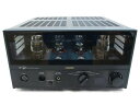 【中古】 良好 FOSTEX HP-V8 HP Series 真空管 ヘッドホン アンプ S2637314