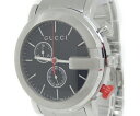 グッチ GUCCI Gクロノ 101M YA101361 メンズ クォーツ Y2480339