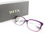 未使用 【中古】 DITA ディータ 伊達 眼鏡 Optical Empollon DRX-3012D-54 K2285652