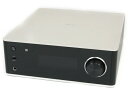 美品 【中古】 DENON デノン DRA-100-SP ネットワーク レシーバー アンプ プレミアムシルバー 2015年製 N2603821