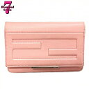 【送料無料】【中古】FENDI フェンディ チェーンウォレット ポシェットウォレットクラッチバッグ wallet 8M0346
