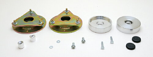 ACC EASY-UP LIFT UP SPACER KIT 日産 ニッサン エクストレイル SNT33用(6468)【サスペンションパーツ】【自動車パーツ】エーシーシー イージーアップ リフトアップ スペーサーキット