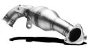 AKRAPOVIC Down Pipe BMW ミニ クーパーS R56/R57/R58用【マフラー】アクラポヴィッチ アクラポビッチ ダウンパイプ