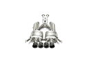 AKRAPOVIC Evolution Line シボレー コルベット Z06 C7用 (83926)【マフラー】【自動車パーツ】アクラポヴィッチ アクラポビッチ エボリューションライン