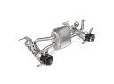 AKRAPOVIC SLIP-ON Line フェラーリ 488 GTB/スパイダー用 (81410)【マフラー】【自動車パーツ】アクラポヴィッチ アクラポビッチ スリップオンライン